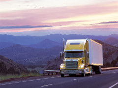 Freightliner Coronado фото