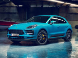 Porsche Macan фото