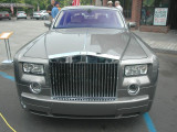 Rolls-Royce Phantom фото