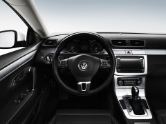 Volkswagen Passat CC фото