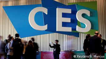 Все больше автопроизводителей участвуют в выставке CES в Лас-Вегасе