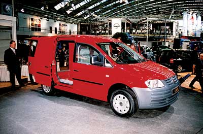 Volkswagen Caddy-2