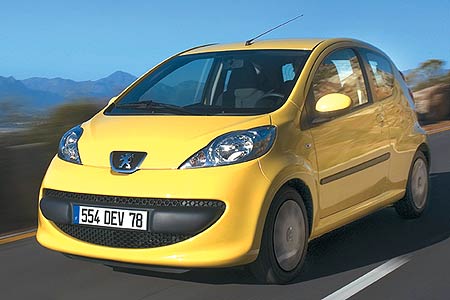 Peugeot 107