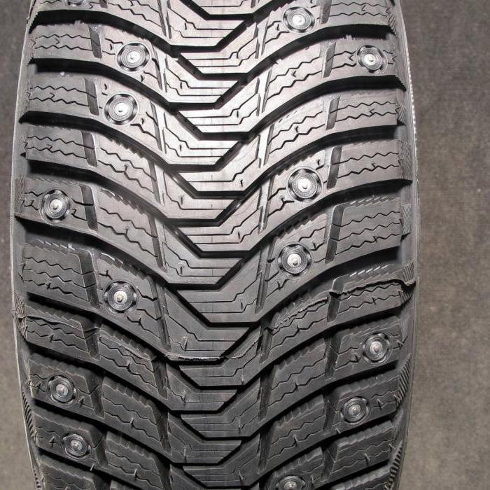 michelin x ice north 3 тесты