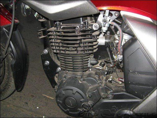 ремонт двигателя мотоцикла 