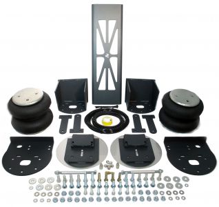 Из чего состоит комплект пневмоподвески