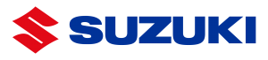 Эмблема Suzuki