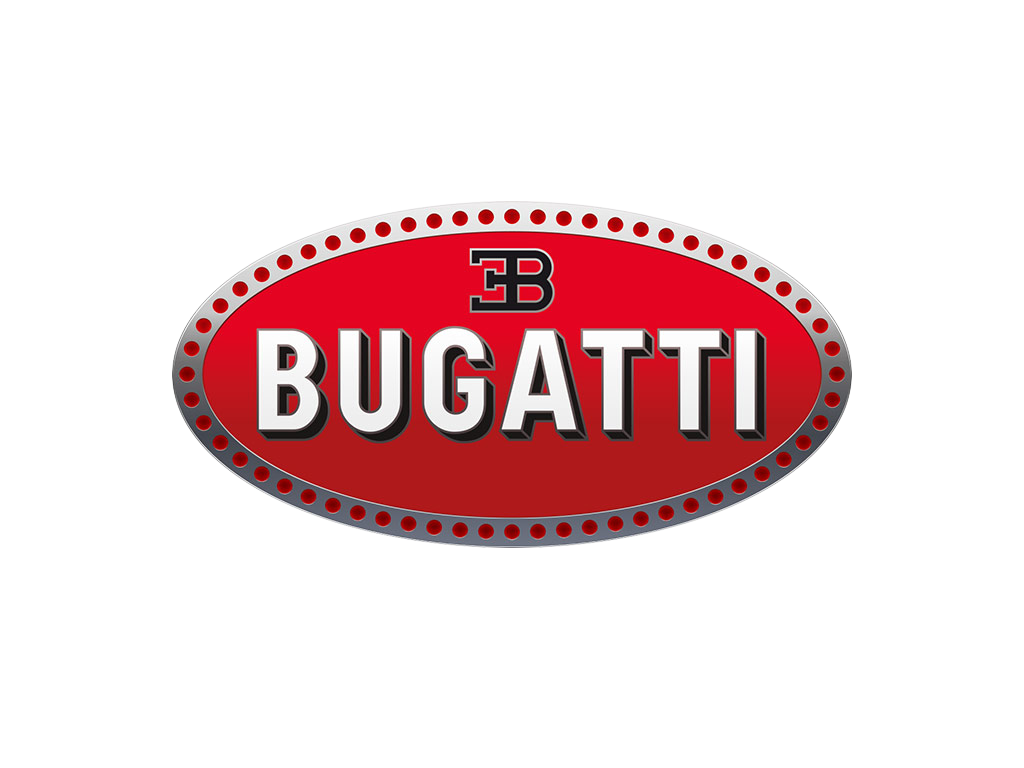 Логотип Bugatti