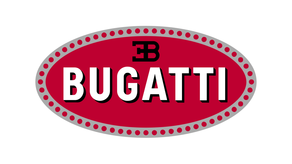 Эмблема Бугатти