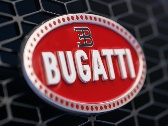 Символ Bugatti