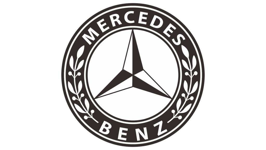 Эмблема Mercedes-Benz (1926)