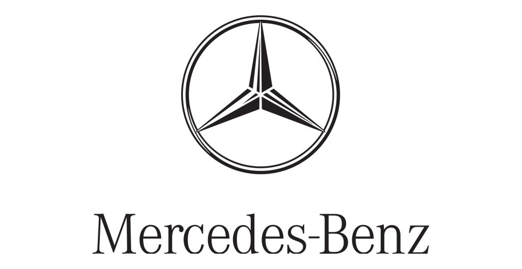 Логотип Мерседес-Бенц (2008)