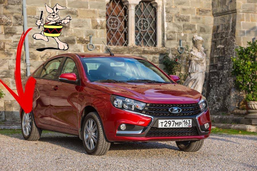 Стоит ли покупать  Lada Vesta, вся правда о Lada Vesta